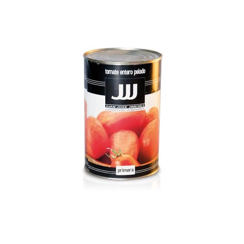 TOMATE ENTERO AL NATURAL F.A. LATA 12/780g. 